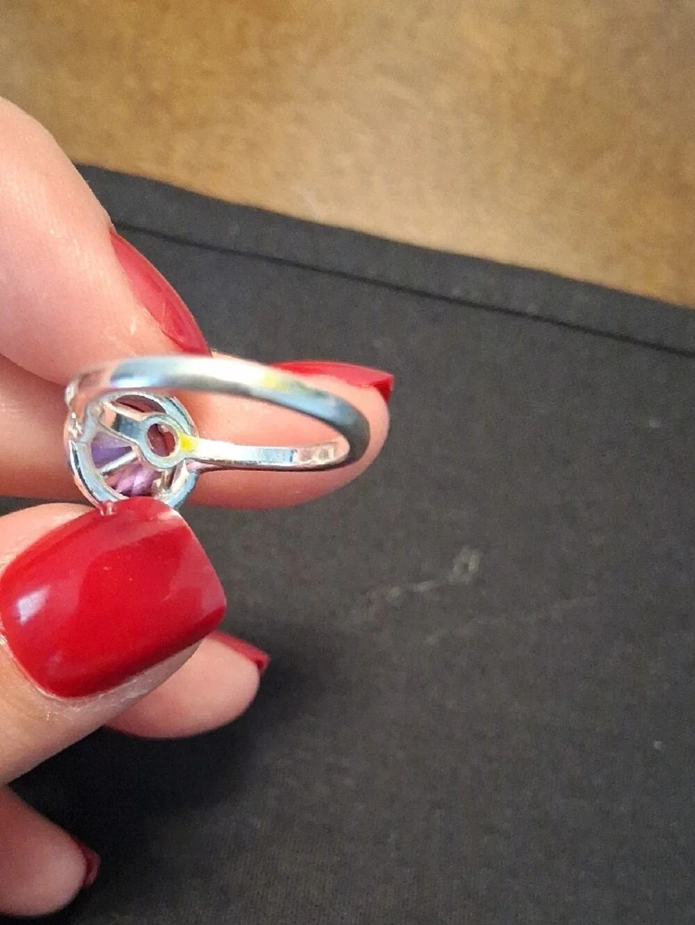 N/A elegant silver